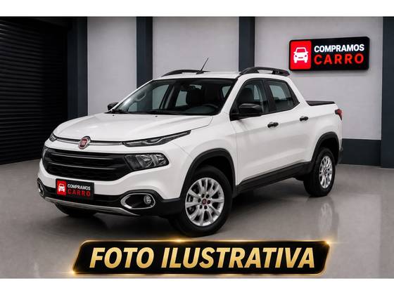 FIAT TORO 1.8 16V EVO FLEX FREEDOM AT6 FIAT TORO 1.8 16V EVO FLEX FREEDOM AT6